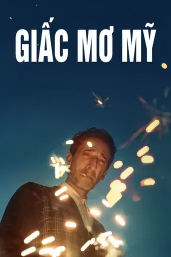 The Brutalist - Poster