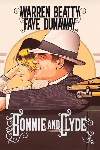 Bonnie y Clyde - Poster
