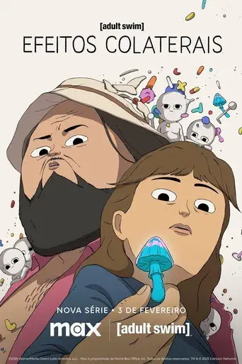 Efectos secundarios - Poster