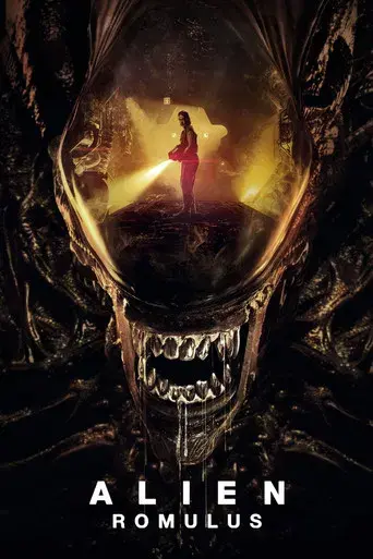 Alien: Romulus - Poster