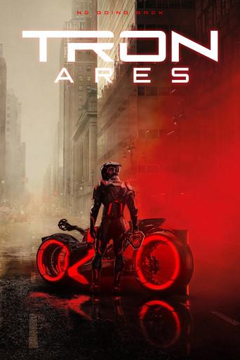 TRON: Ares - Poster