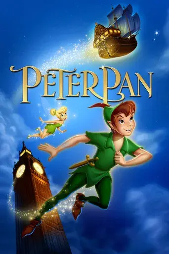 Peter Pan - Poster