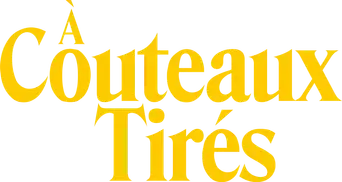 Puñales por la espalda - Logo