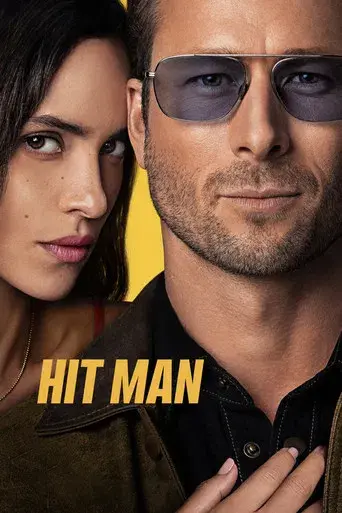 Hit Man. Asesino por casualidad - Poster