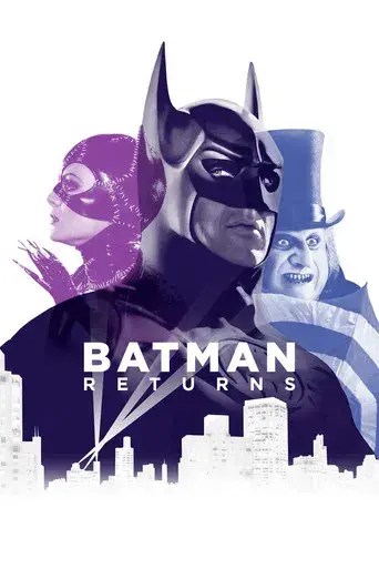 Batman vuelve - Poster