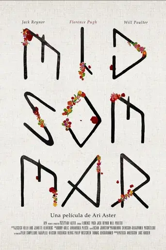 Midsommar - Poster