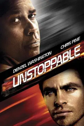 Imparable - Poster