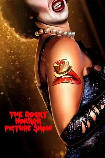 The Rocky Horror Picture Show - Poster