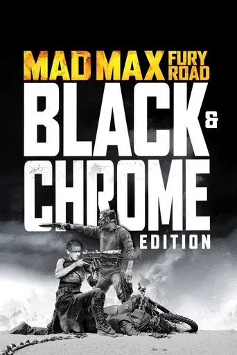 Mad Max: Furia en la carretera - Poster