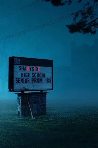 La calle del terror: La reina del baile - Poster