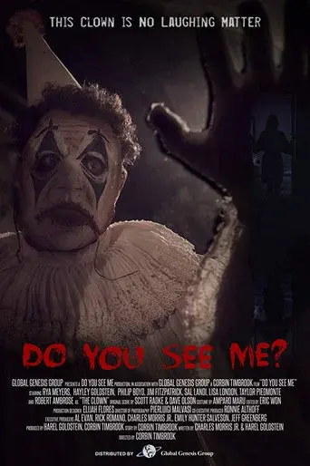 Do You See Me - Poster