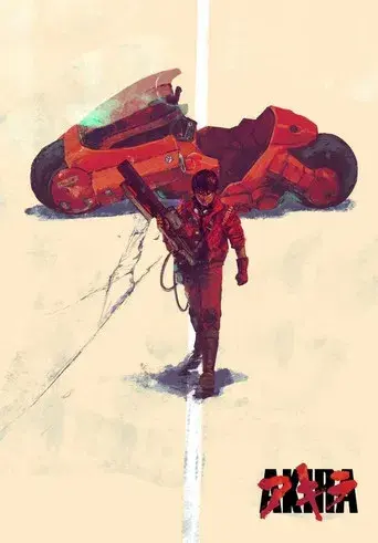 Akira - Poster