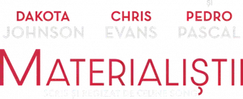 Materialistas - Logo
