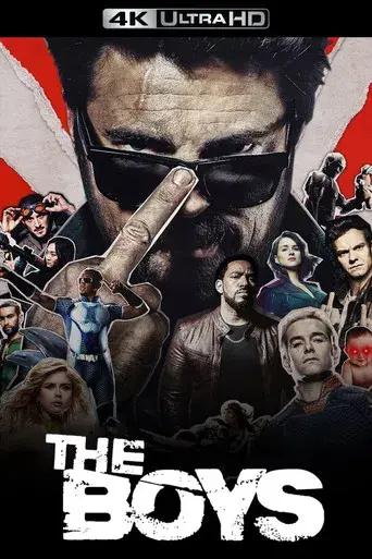 The Boys - Poster