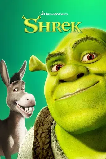 Shrek - Poster