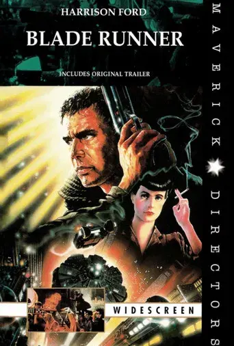 Blade Runner - Poster