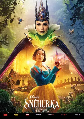 Blancanieves - Poster