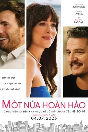 Materialistas - Poster