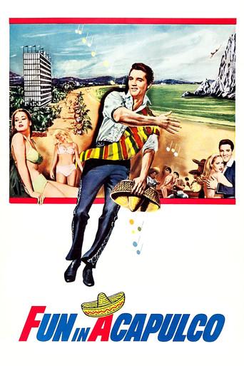 El ídolo de Acapulco poster