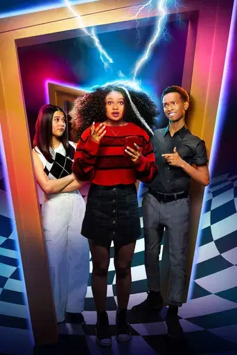 Pretty Freekin Scary - Poster