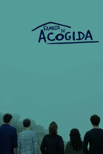 Familia de acogida poster