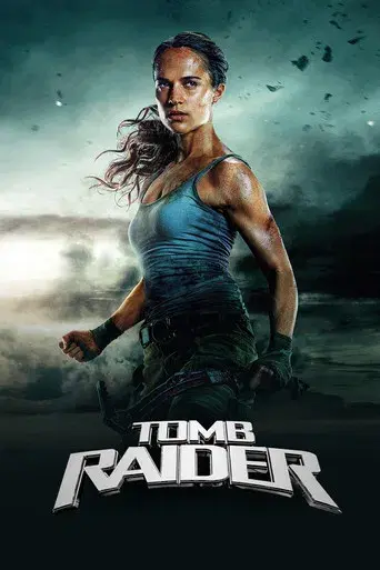 Tomb Raider - Poster