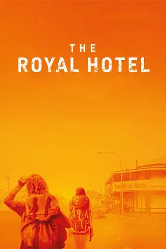 Hotel Royal - Poster