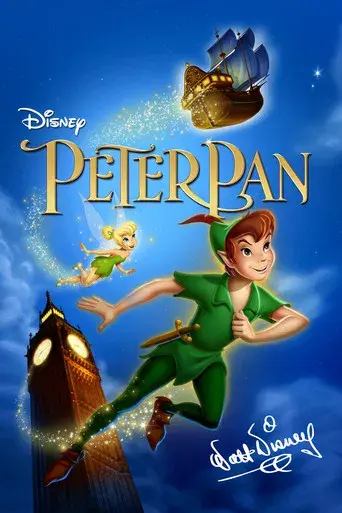Peter Pan - Poster