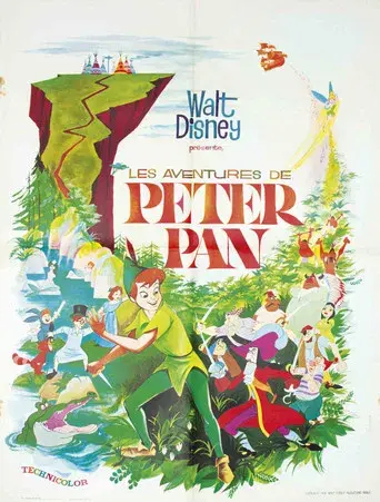 Peter Pan - Poster