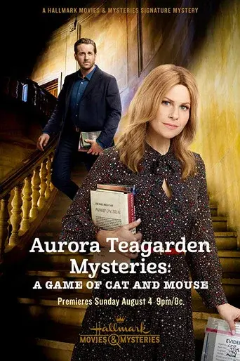 Un misterio para Aurora Teagarden: el juego del gato y el ratón - Poster
