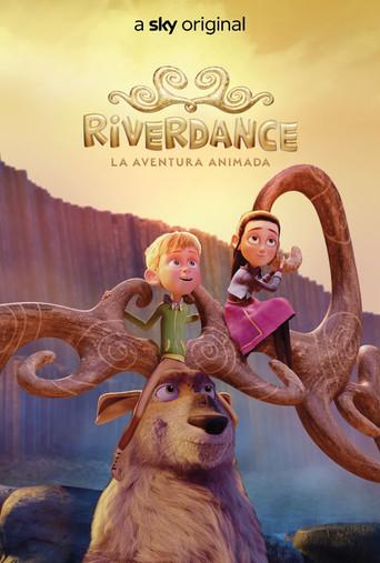 Riverdance - La aventura animada - Poster