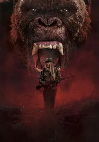 Kong: La isla calavera - Poster