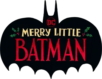 Feliz Mini-Bat-Navidad - Logo