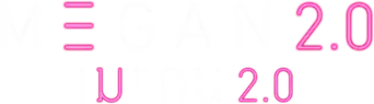 M3GAN 2.0 - Logo