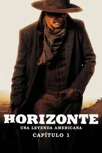 Horizon: An American Saga - Capítulo 1 - Poster