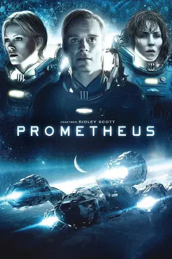 Prometheus - Poster