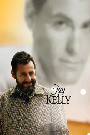 Jay Kelly - Poster
