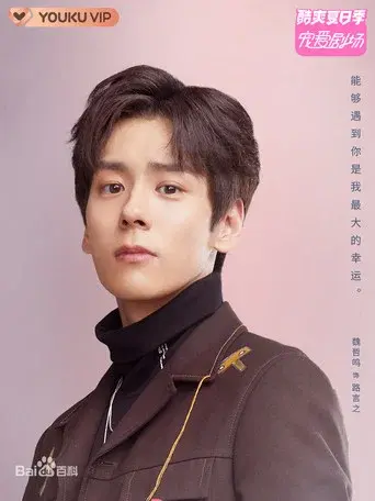 我好喜欢你 - Poster