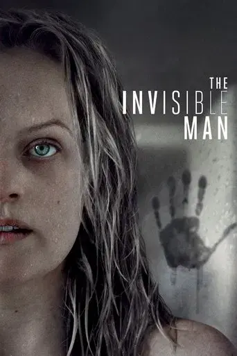 El hombre invisible - Poster