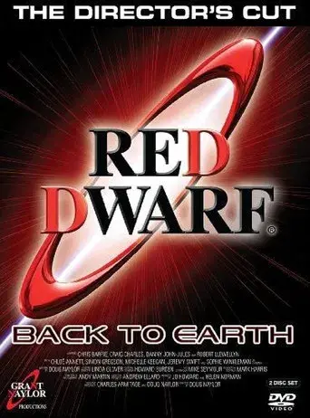 Red Dwarf: Back to Earth - Poster