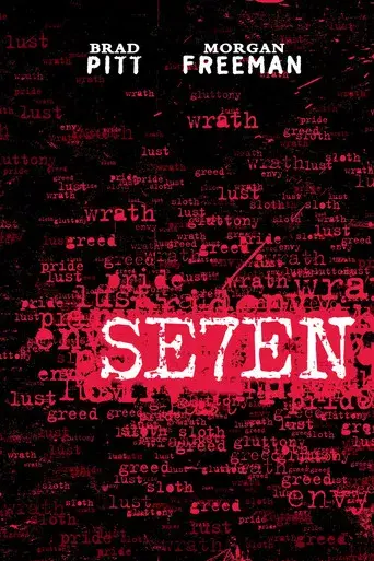 Seven - Poster
