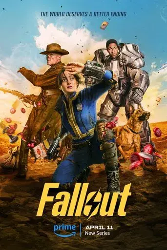 Fallout - Poster