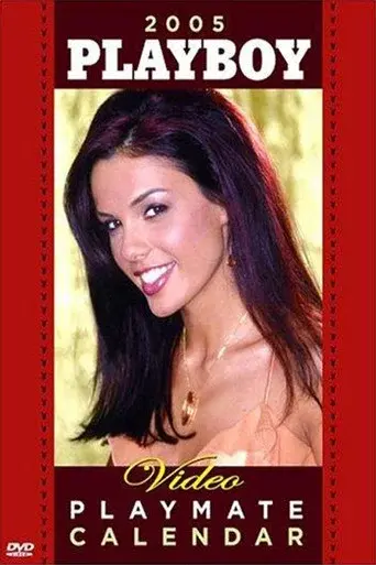 Playboy Video Playmate Calendar 2005 poster