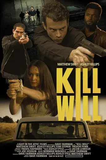 Kill Will - Poster