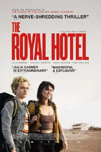 Hotel Royal - Poster