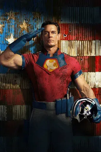 El Pacificador - Poster