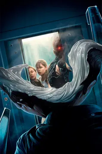 Terminator 2: El juicio final - Poster