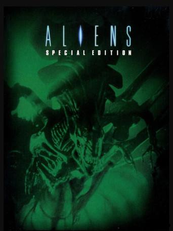 Aliens: El regreso - Poster