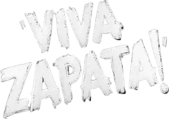 ¡Viva Zapata! - Logo