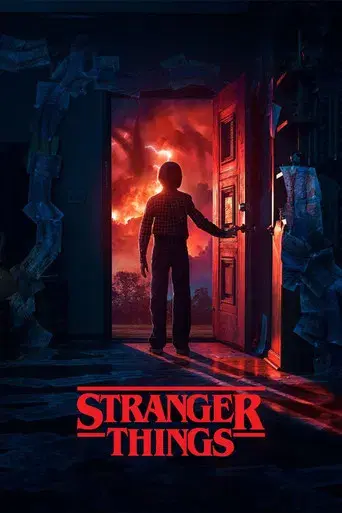 Stranger Things - Poster